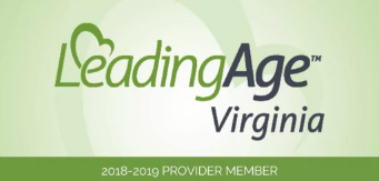 Leading Age Virginia Logo
