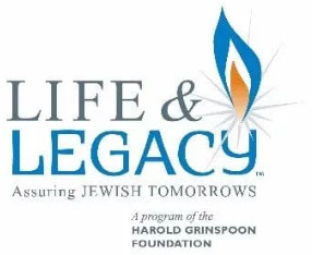 Life and Legacy logo