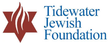 Tidewater Jewish Foundation Logo
