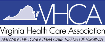 Virginia Health Care Association logo