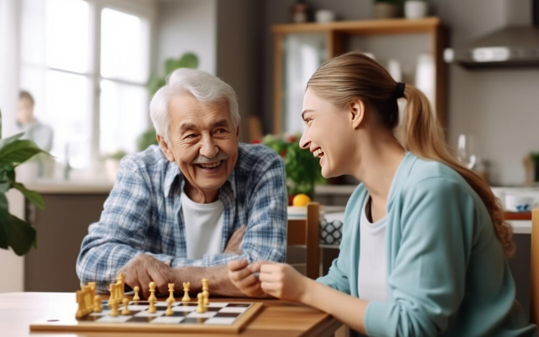 Inspiring the Next Generation: The Role of Philanthropy in Caring for Seniors