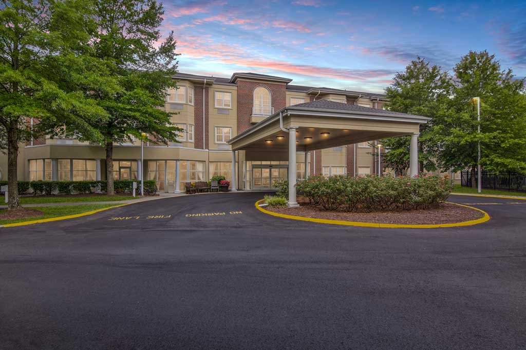 The Terrace at Beth Sholom Village